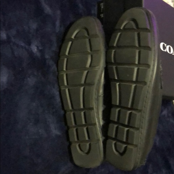 Size 9 coach $100 obo wore them twice - Picture 2 of 3